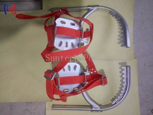 Professional Grapplers Foot Clamps For Utility Pole Climbing And Maintenance​