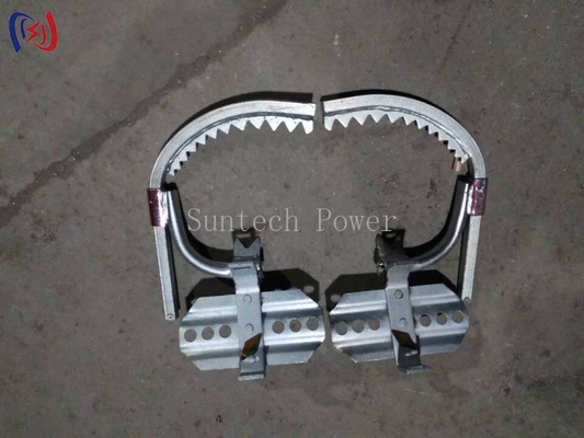 Professional Grapplers Foot Clamps For Utility Pole Climbing And Maintenance​