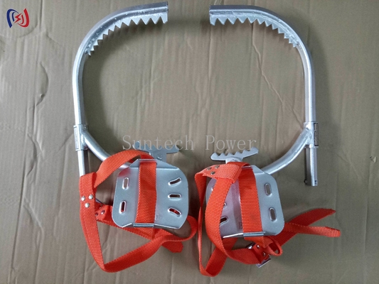 Professional Grapplers Foot Clamps For Utility Pole Climbing And Maintenance​