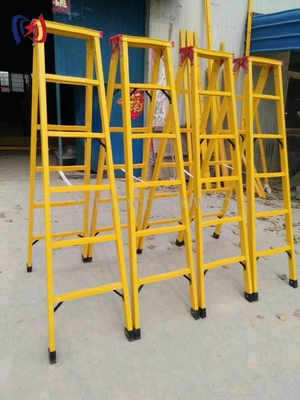 ​​Professional Insulated Ladder For Live Electrical Work And Power Line Maintenance