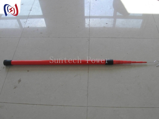​​Professional Telescopic Measuring Rod For Power Line Height Inspection