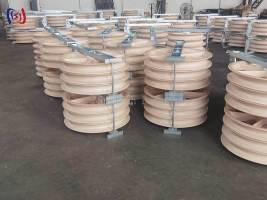 Tubular Q345B Q235B Steel Self Supporting Telecom Tower