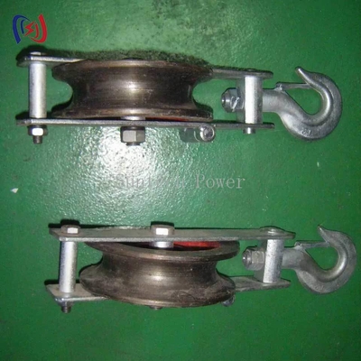 ​​Durable Grounding Wire Block For Long-Term Power Line Maintenance