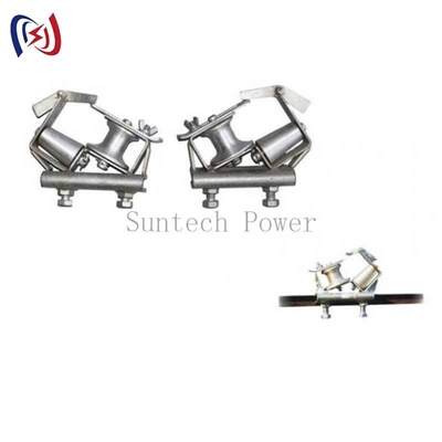4 Legged Self Supporting Galvanised Telecommunication Steel Tower