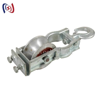 Dual-Mode Stringing Block With Convertible Sitting/Hanging Design​