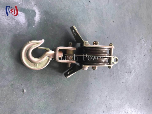 Transmission Line Polygonal Telecommunication Steel Tower Lattice Structure Q345B