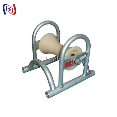 Corrosion-Resistant Ground Roller With Galvanized Steel Construction​