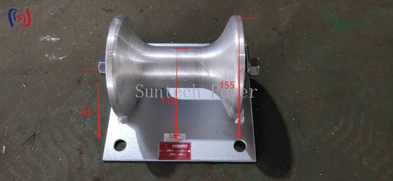 Corrosion-Resistant Ground Roller With Galvanized Steel Construction​
