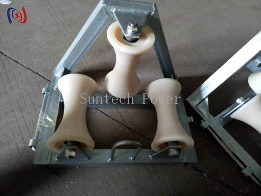 76m Self Supporting GSM Telecommunication Steel Lattice Tower