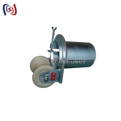 Professional B Series Cable Roller For Underground Cable Protection​