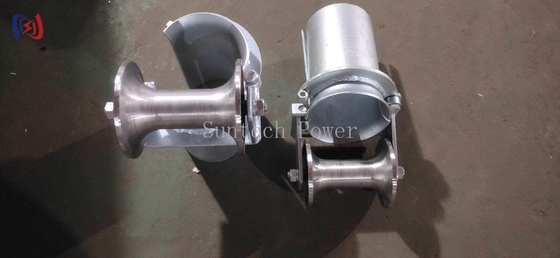 Q345 Q235 Steel 3 4 Legged Self Supporting Tubular Antenna Tower