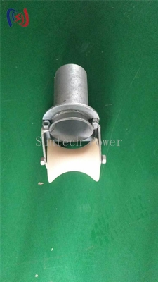 Q345 Q235 Steel 3 4 Legged Self Supporting Tubular Antenna Tower