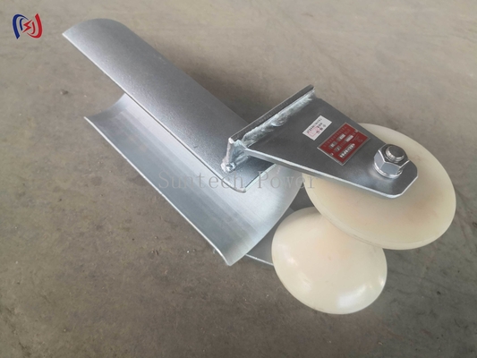 Professional D Series Cable Roller For Underground Duct Protection​