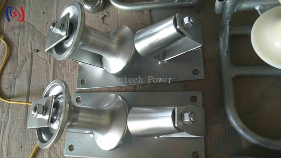 ​​Professional Cable Turning Roller For Underground Cable Installation​