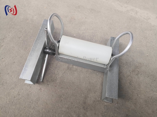 Heavy-Duty SHS Protection Roller With Reinforced Nylon Design​