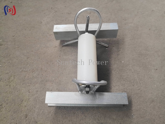 Heavy-Duty SHS Protection Roller With Reinforced Nylon Design​