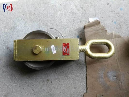 Corrosion-Resistant Ending Block For Harsh Environments​