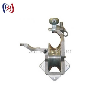 Universal Stringing Block Multi Functional Conductor Installation System For All Transmission Lines​