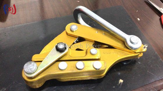 Aluminum Alloy Conductor Gripper Professional Conductor Holding Device For Live Line Maintenance​
