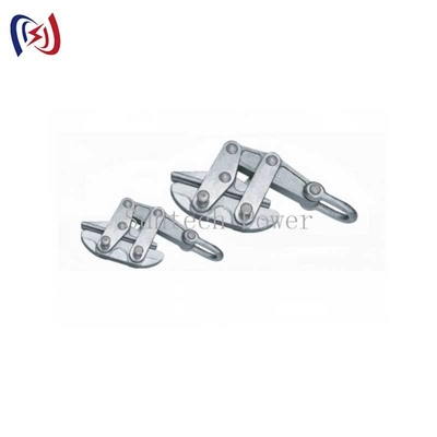 Anti-Twist Steel Rope Gripper Heavy Duty Wire Rope Clamp For Lifting And Rigging​