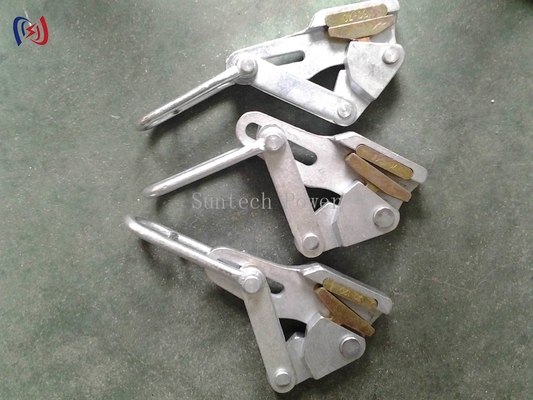Self Gripping Earth Wire Gripper Multi Functional Tool For Live Line Earth Wire Repair​​