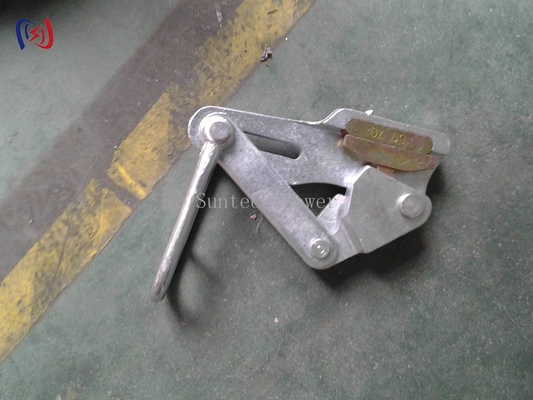 Self Gripping Earth Wire Gripper Multi Functional Tool For Live Line Earth Wire Repair​​