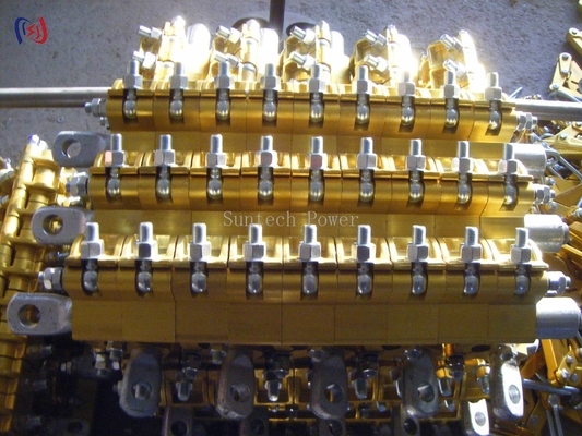 Multi-segment Type Conductor Wire Grip Professional Holding Device For Transmission Line Work