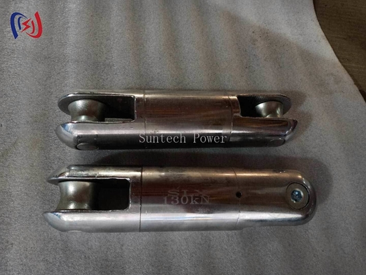 Swivel Joint 360° Free Movement Device For Conductor Stringing​