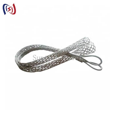 Cable Mesh Sock Joints Heavy Duty Termination System For Power Line Construction​