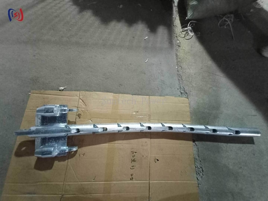 Head Boards for Two Bundle Conductors High Efficiency Spacer For Overhead Lines​