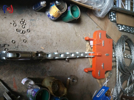 Head Boards for Four Bundle Conductors Reliable Spacer For Power Line Installation