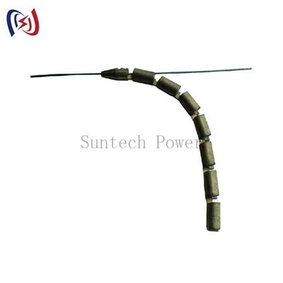 Anti Twist Running Board Heavy Duty Conductor Support For Transmission Lines
