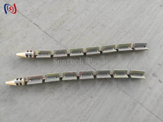 Anti Twist Running Board Heavy Duty Conductor Support For Transmission Lines