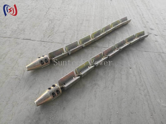 Anti Twist Running Board Heavy Duty Conductor Support For Transmission Lines