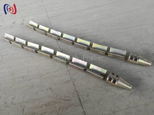Anti Twist Running Board Heavy Duty Conductor Support For Transmission Lines