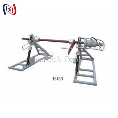 Hydraulic Conductor Reel Stand Professional Lifting Equipment For Transmission Lines​