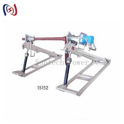 Hydraulic Conductor Reel Stand Professional Lifting Equipment For Transmission Lines​