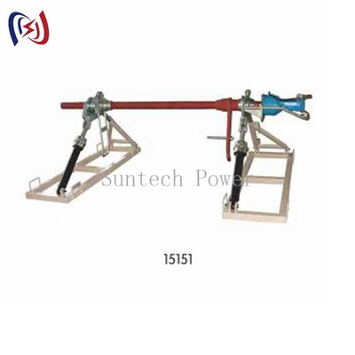 Hydraulic Conductor Reel Stand Professional Lifting Equipment For Transmission Lines​