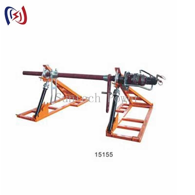 Hydraulic Conductor Reel Stand Professional Lifting Equipment For Transmission Lines​