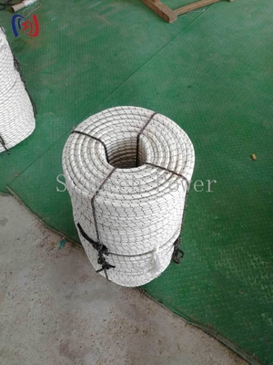 Ultra Strong Dynema Rope For Power Line Construction And Heavy Lifting