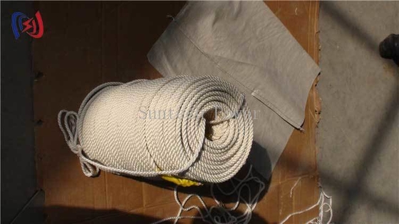 Premium Insulated Silk Rope For High Voltage Electrical Maintenance Work