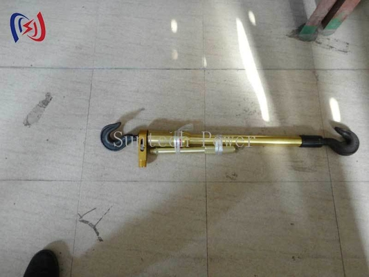 Lightweight Dual Hook Aluminum Alloy Turnbuckle For Power Line Maintenance