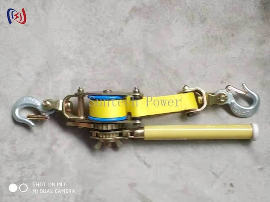 Professional Grade Insulated Tightener For Power Line Construction Projects