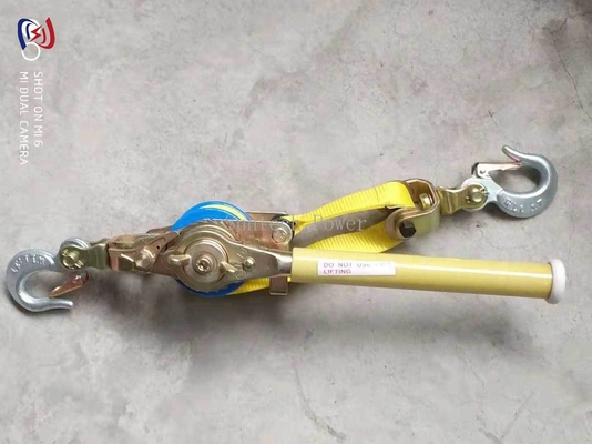 Professional Grade Insulated Tightener For Power Line Construction Projects