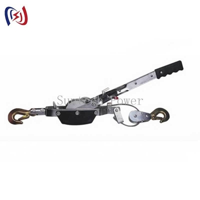 Heavy Duty Ratchet Lever Hoist For Power Line Construction And Maintenance