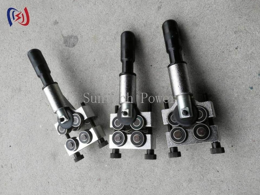 Adjustable Strand Stripper For Various Conductor Sizes