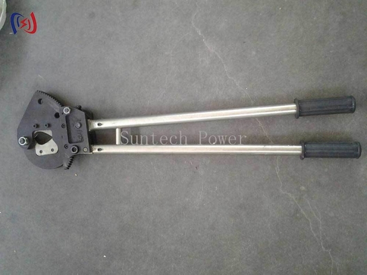Heavy Duty Conductor Cutter For Power Line Construction And Maintenance