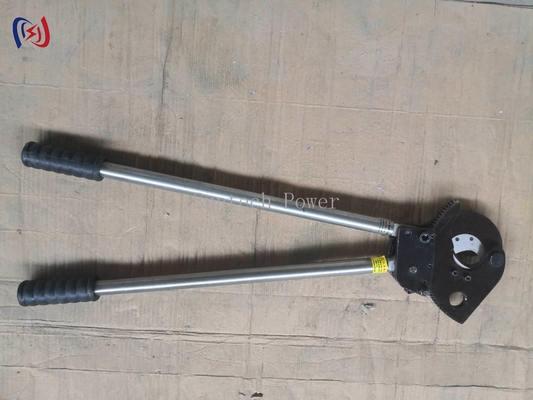 Heavy Duty Conductor Cutter For Power Line Construction And Maintenance