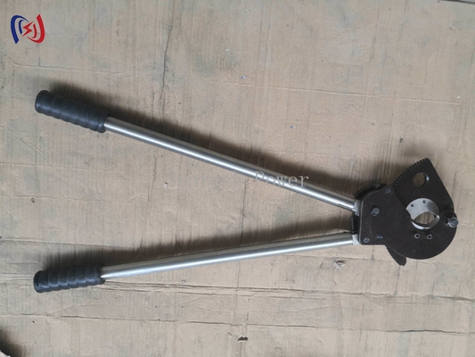 Heavy Duty Conductor Cutter For Power Line Construction And Maintenance