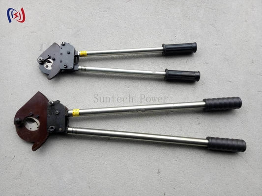 Heavy Duty Conductor Cutter For Power Line Construction And Maintenance
